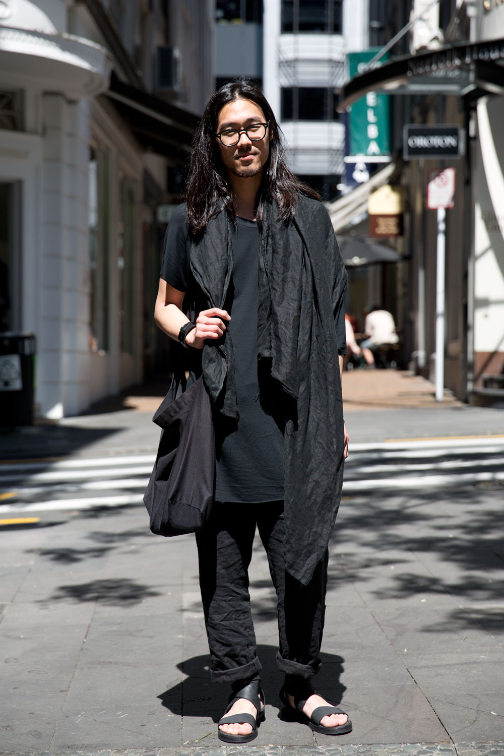 SANGHO - FOUREYES | New Zealand Street Style Fashion Blog