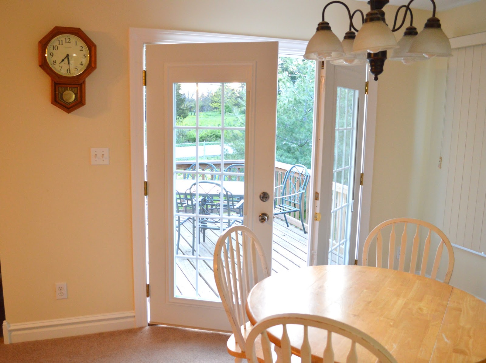 New Patio Door Bumbleberries Boutique