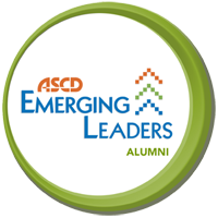 I'm An ASCD Emerging Leader Alumni