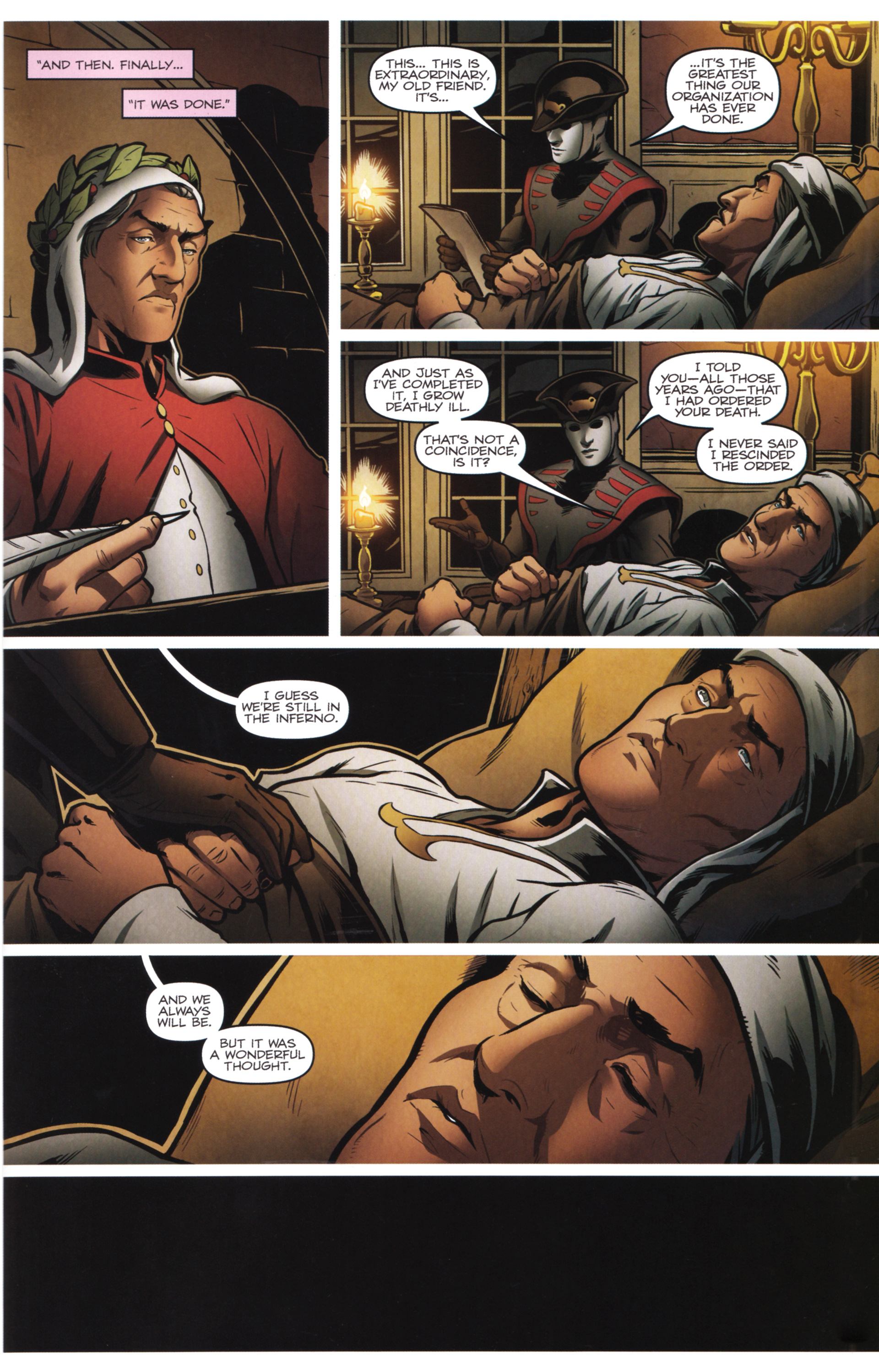 Read online G.I. Joe (2013) comic -  Issue #13 - 23