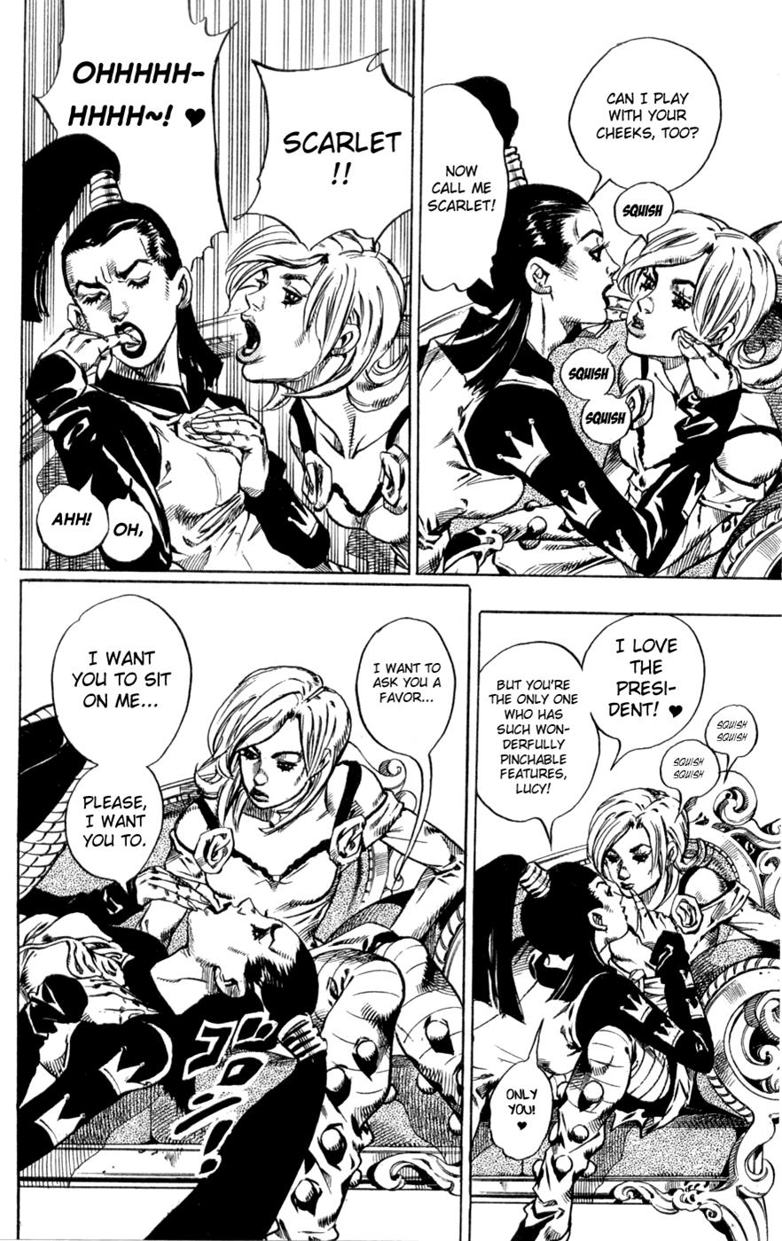 Steel Ball Run Chapter 49 - HolyManga.net