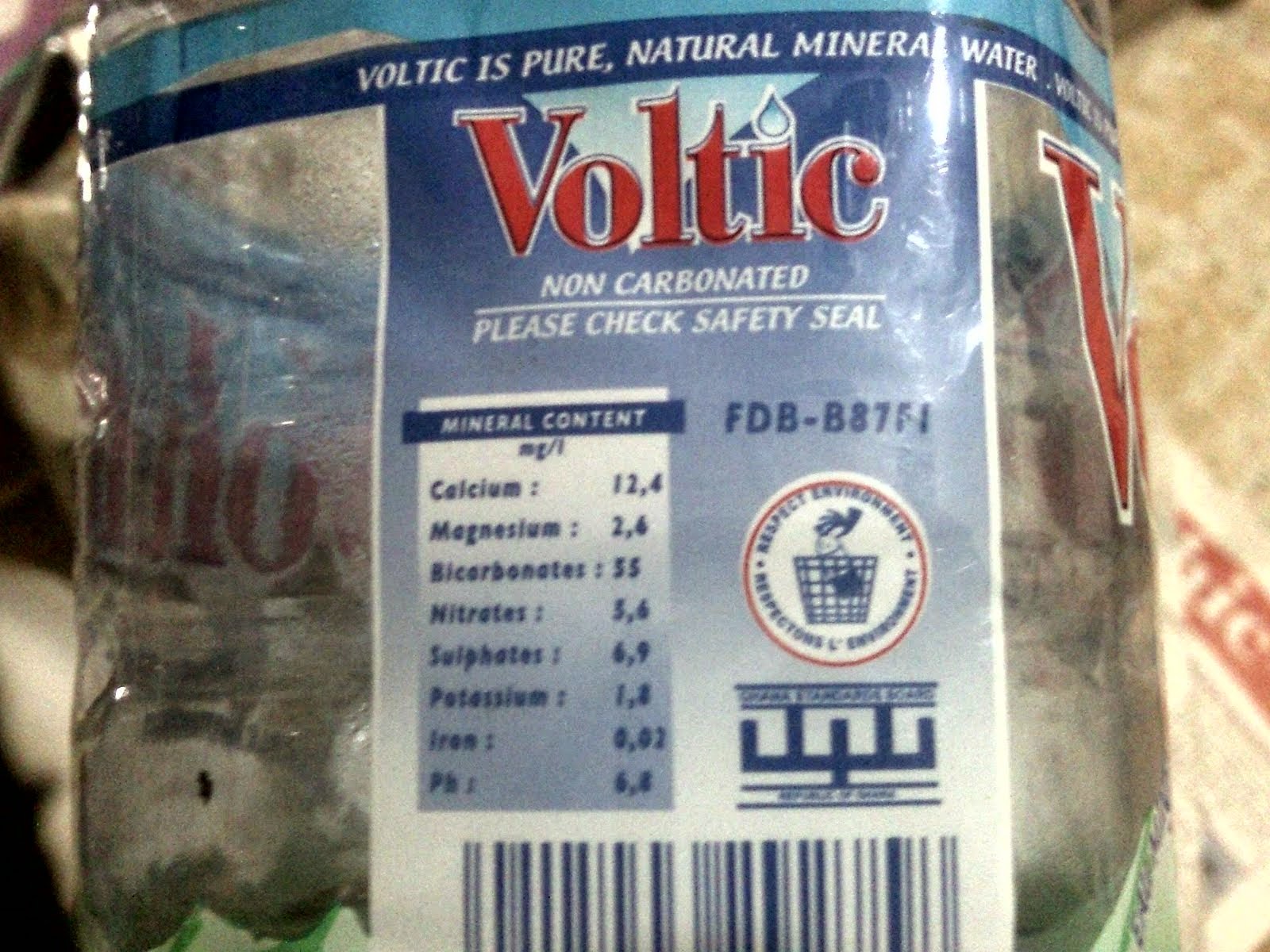 Safe Online Shopping In Ghana & Local Market Products Reviewied Water