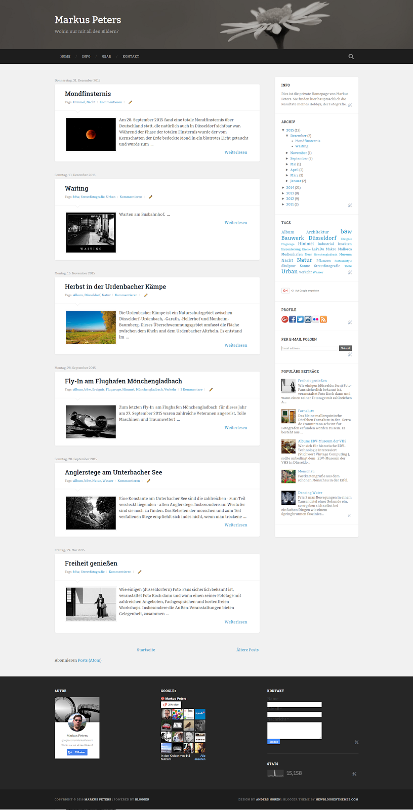 Galerie Artjanz Weblog Seite 49