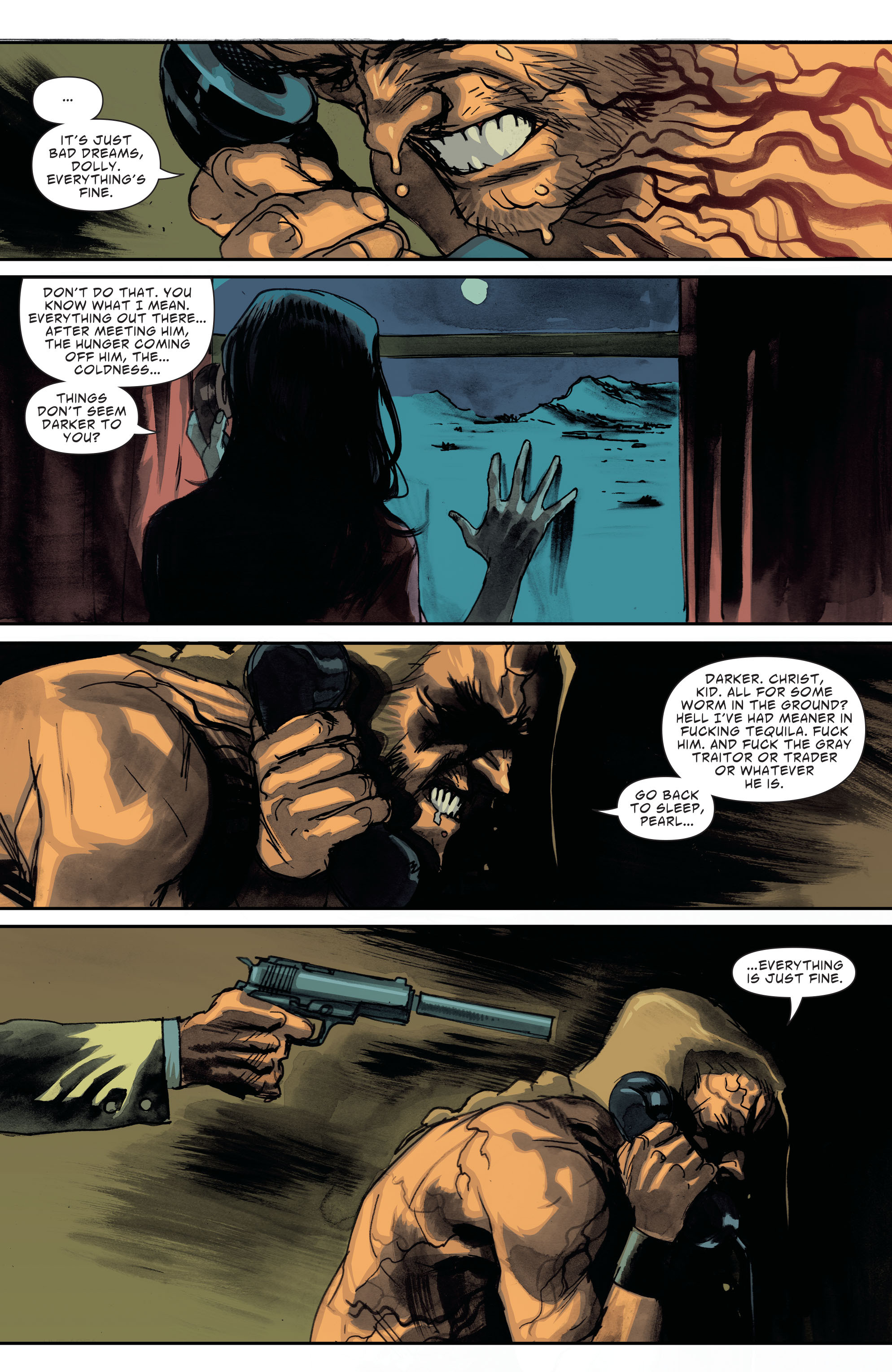 Read online American Vampire: Second Cycle comic -  Issue #7 - 16