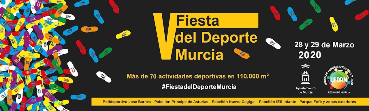 Fiesta del Deporte Murcia