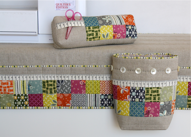 Easy, No-Worries Project: Sewing Machine Cover | Sew Chicago