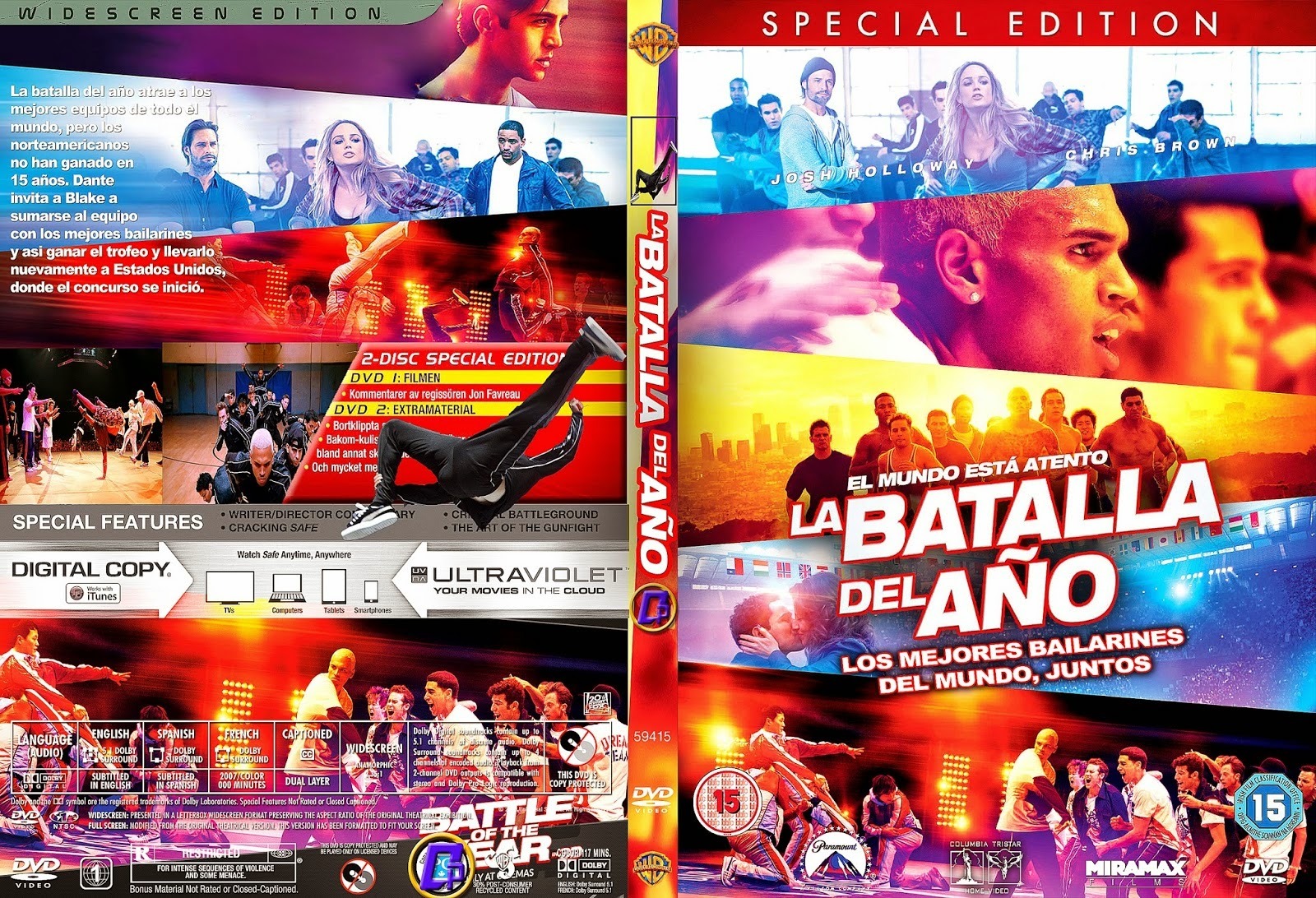 La Batalla del Año (2013) Peliculas underground La Batalla del Año (2013) Peliculas underground
