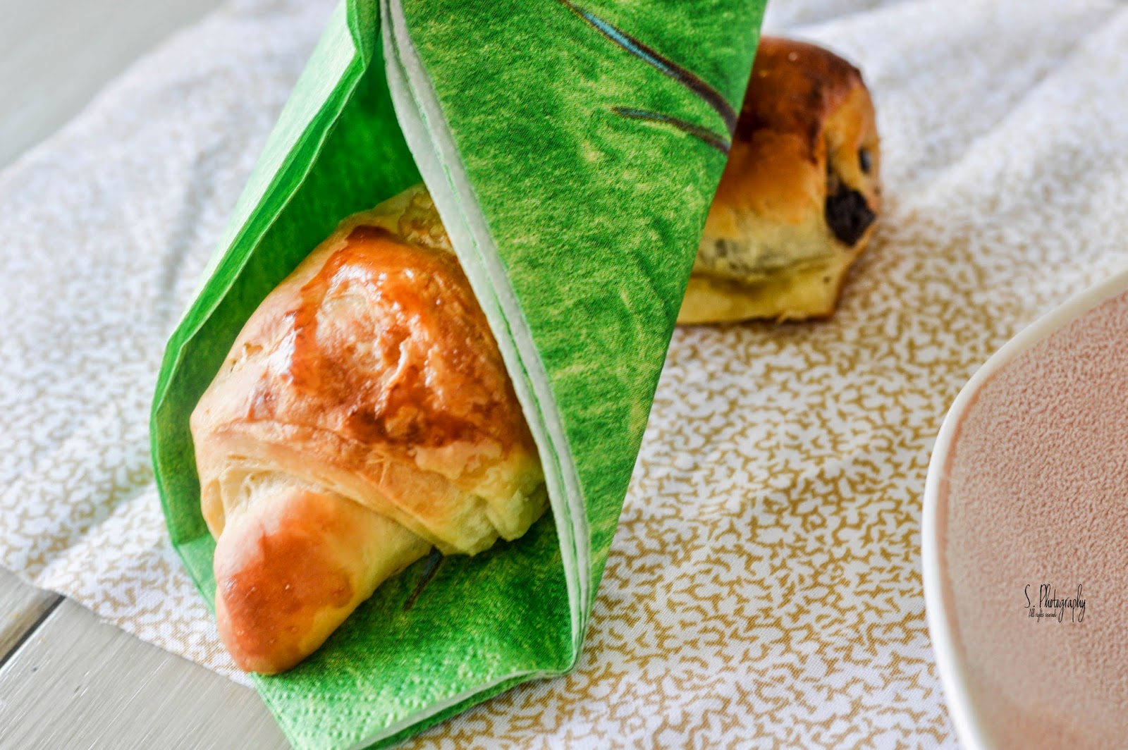 Sunday morning pastries The Cook Who Photographed
