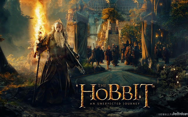 Người Hobbit 3: Đại Chiến 5 Cánh Quân