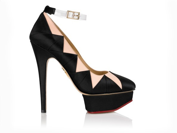 Miss Funny Face: Charlotte Olympia