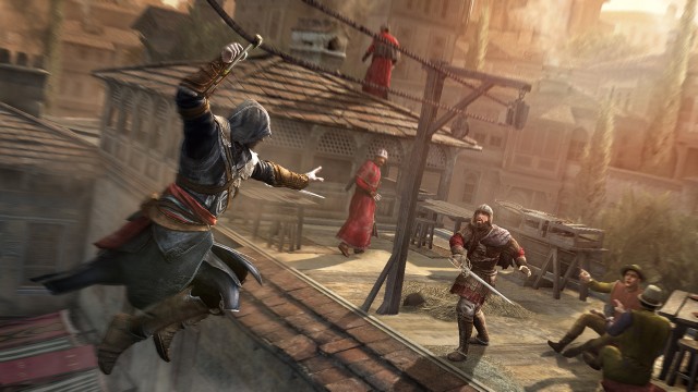 Assassins Creed Revelations   Download game PS3 PS4 PS2 RPCS3 PC free - 13