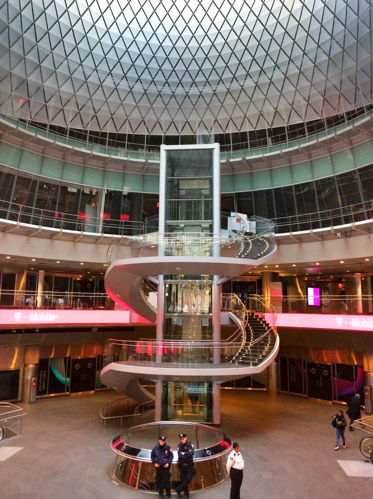 New Fulton Street Transit Center | Page 4 | SkyscraperCity Forum