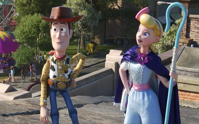 Revelan el primer tráiler completo de Toy Story 4