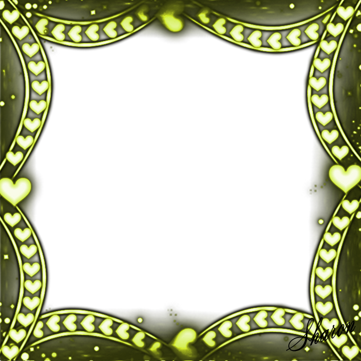 Made by Sharon new frames by Sharon