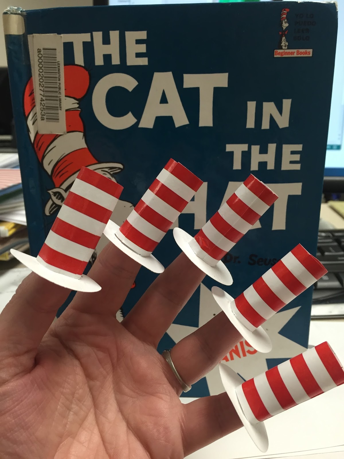 Adventures In Storytime (and Beyond) Dr. Seuss On The Loose!