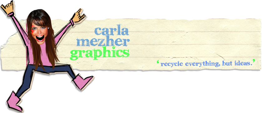 Carla Mezher Graphics