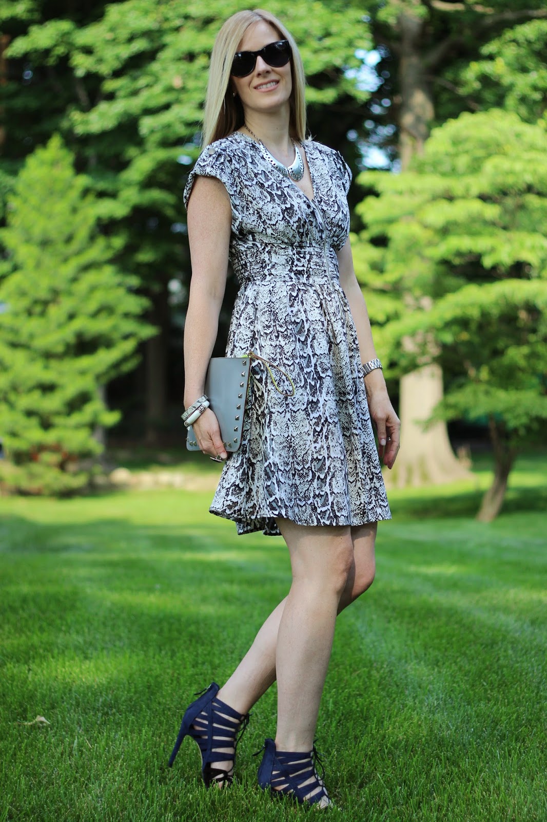 FABreview: Dress For Summer