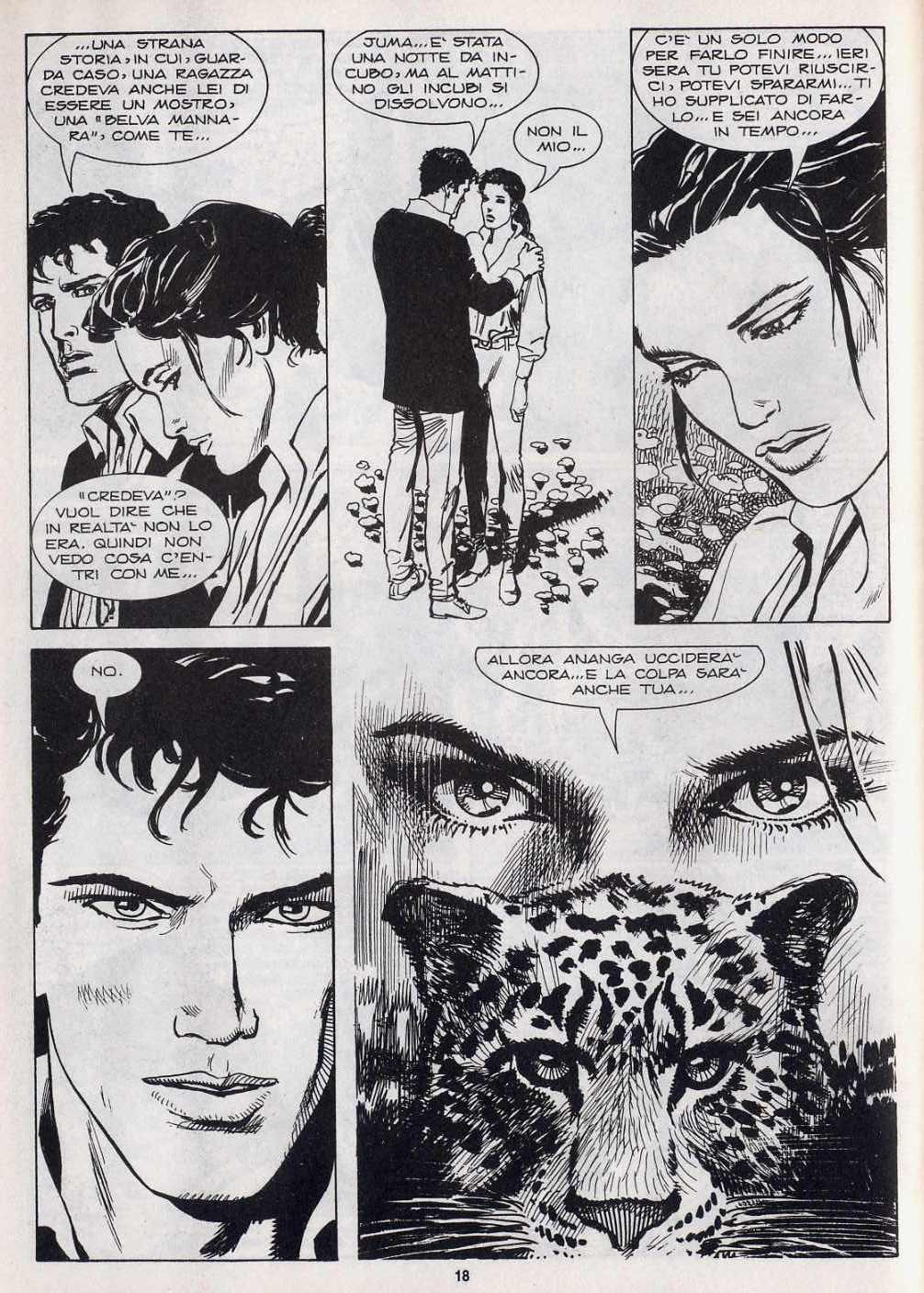 Read online Dylan Dog (1986) comic -  Issue #134 - 15