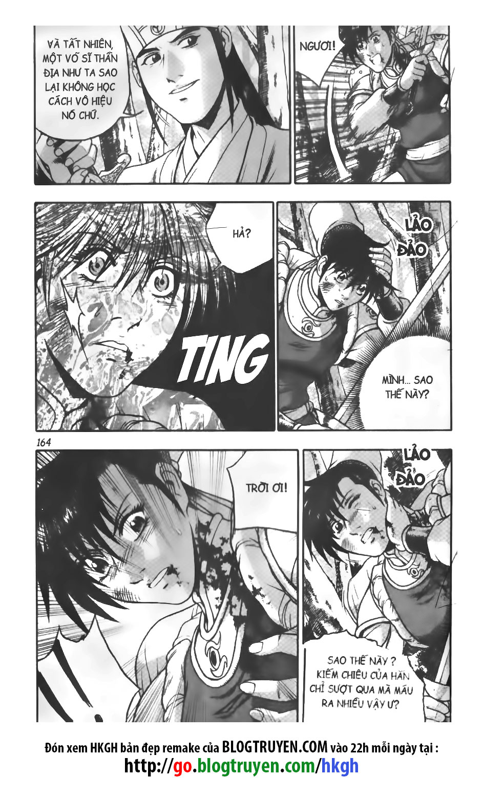 Hiệp Khách Giang Hồ chap 285 - Trang 7