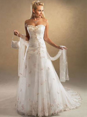 Perfect Wedding Dress Style