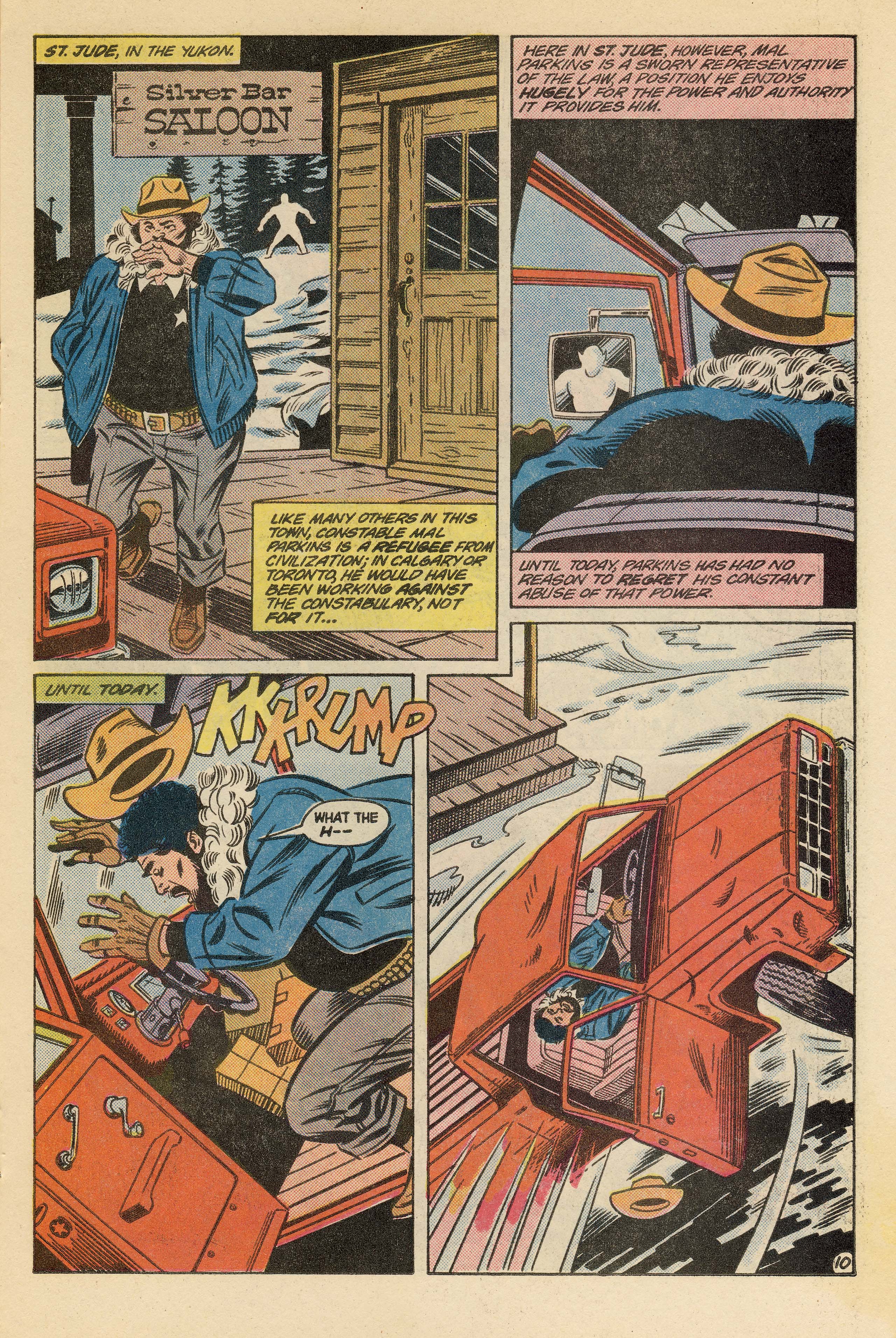 Justice League of America (1960) 241 Page 14