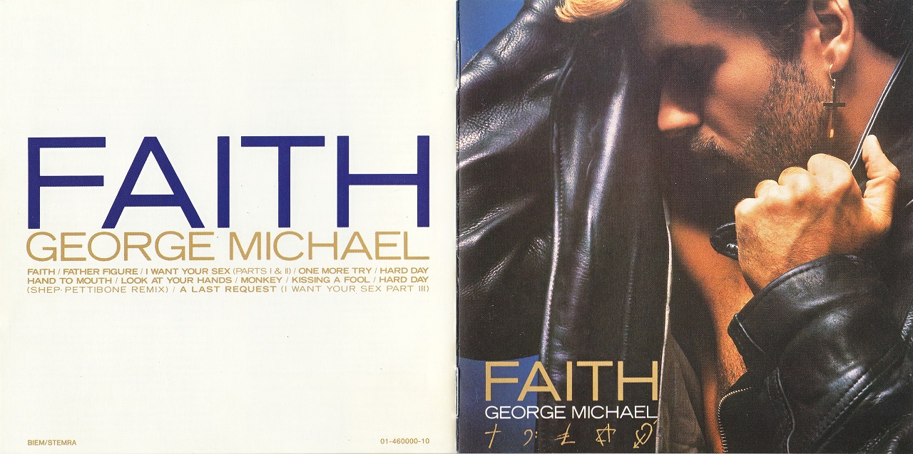Faith is the debut solo studio album by the English singer George Michael