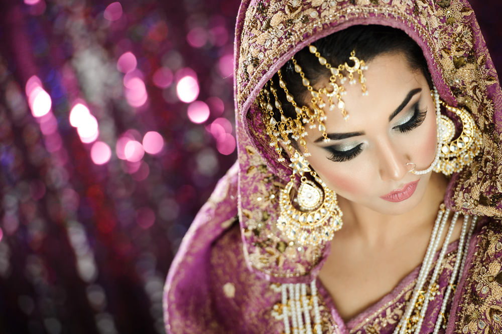 Stunning Indian Bridal Looks 