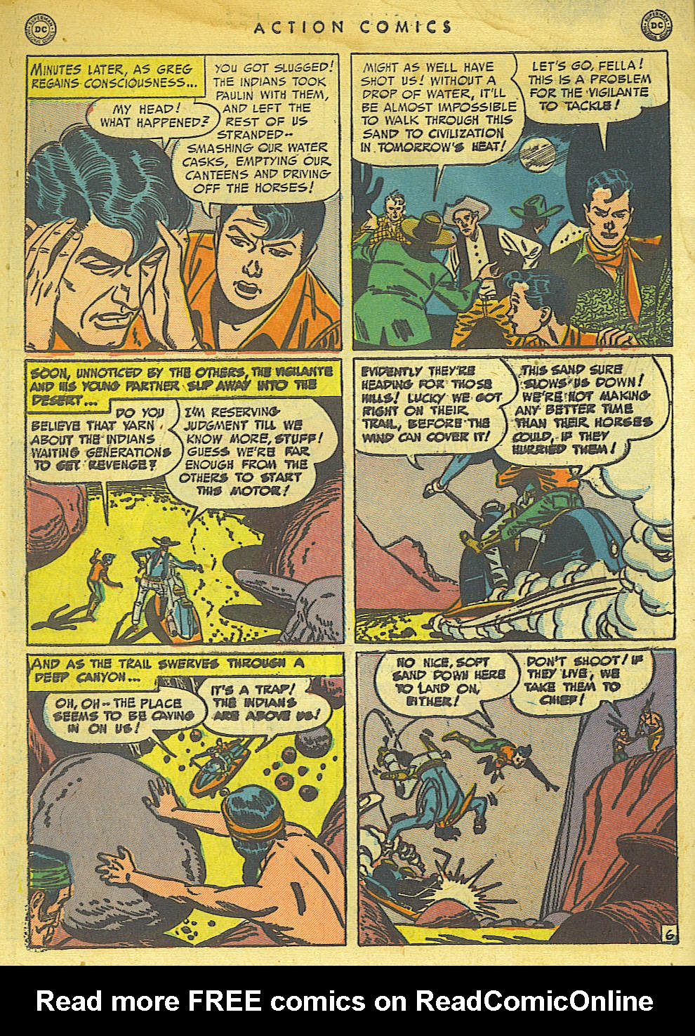 Action Comics (1938) issue 154 - Page 44