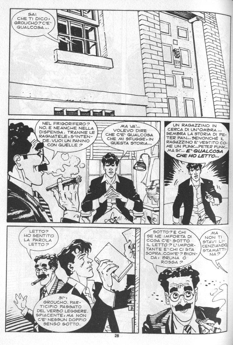 Dylan Dog (1986) issue 114 - Page 25