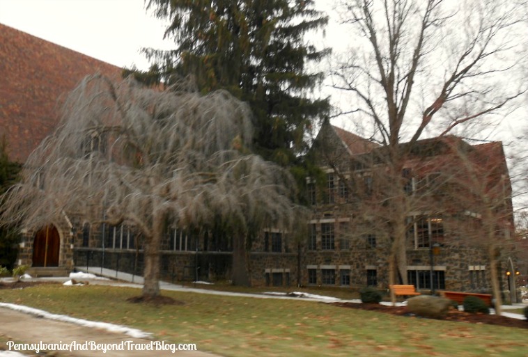 Pennsylvania & Beyond Travel Blog Visiting Historic Westminster