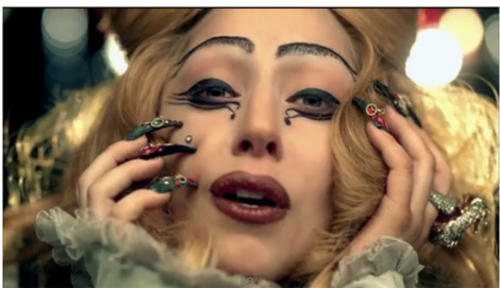 lady gaga judas video jesus actor. Lady Gaga Explains “Judas”