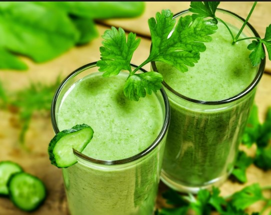 10 Macam Penyakit Yang Dapat Diatasi oleh Jus Buah Sayur