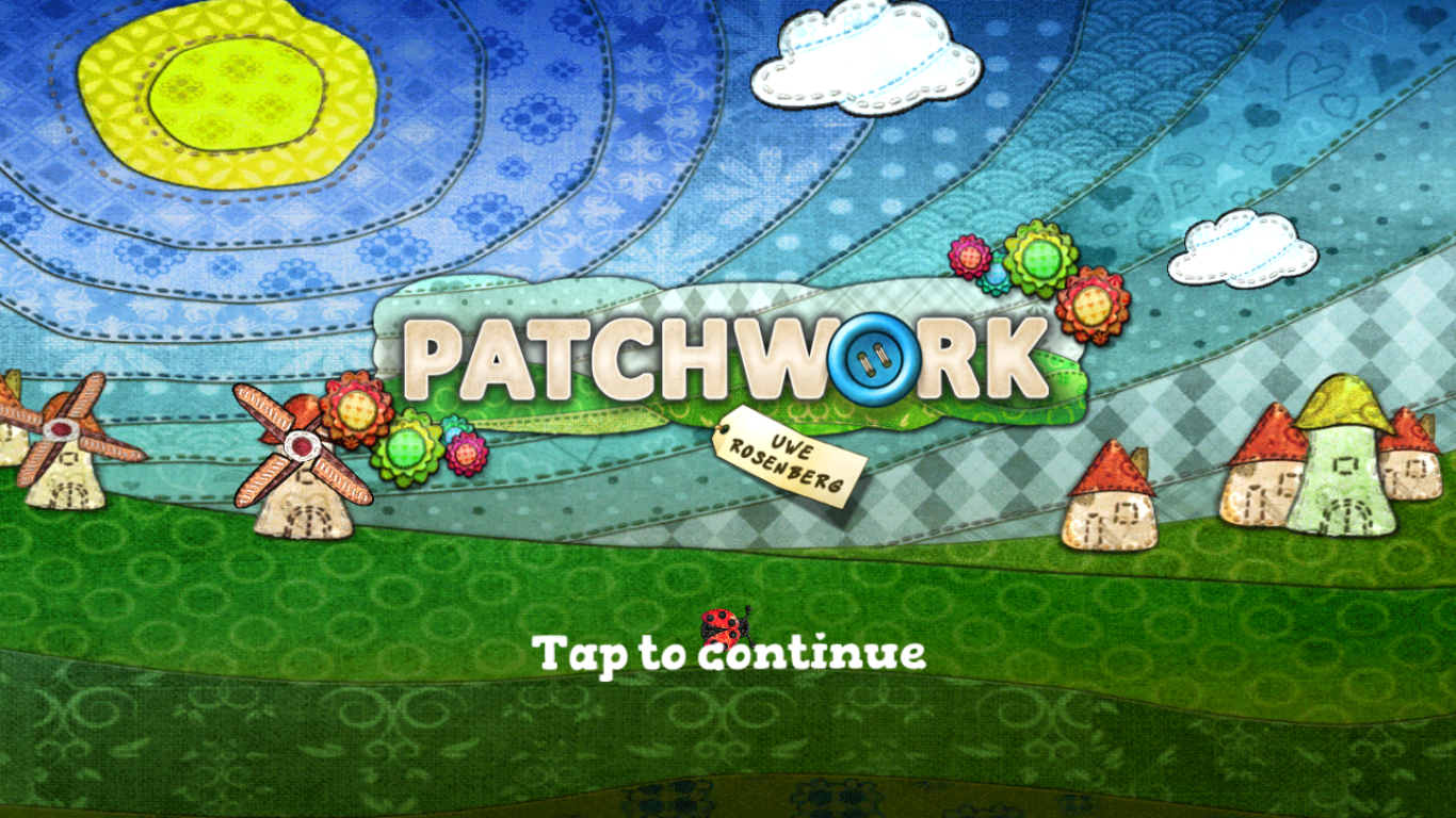 Kostkarnia Patchwork (aplikacja) recenzja gry