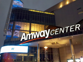Amway Center Orlando 