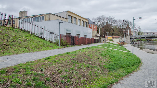 Rozbiórka Astorii w Bydgoszczy przy ulicy Królowej Jadwigi