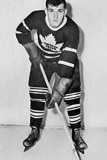 1958 Stanley Cup History Annual Magazine NHL Hockey Bill Barilko The Goal