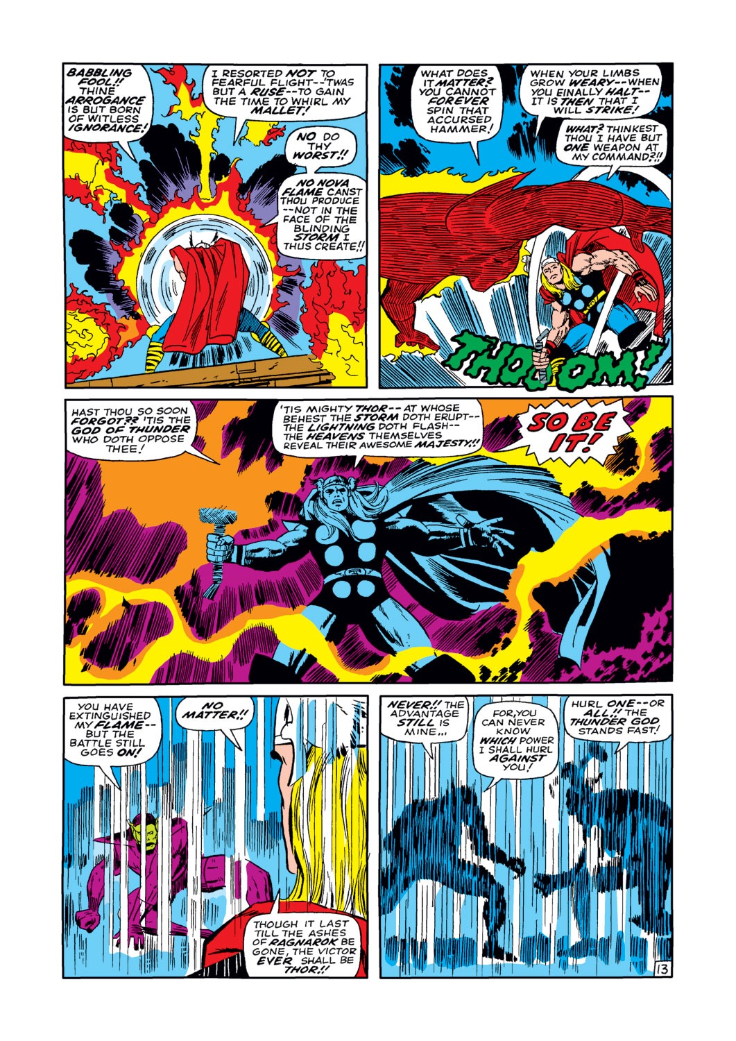 Thor (1966) 142 Page 13