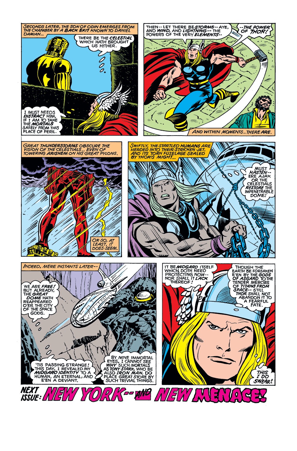 Thor (1966) 284 Page 17