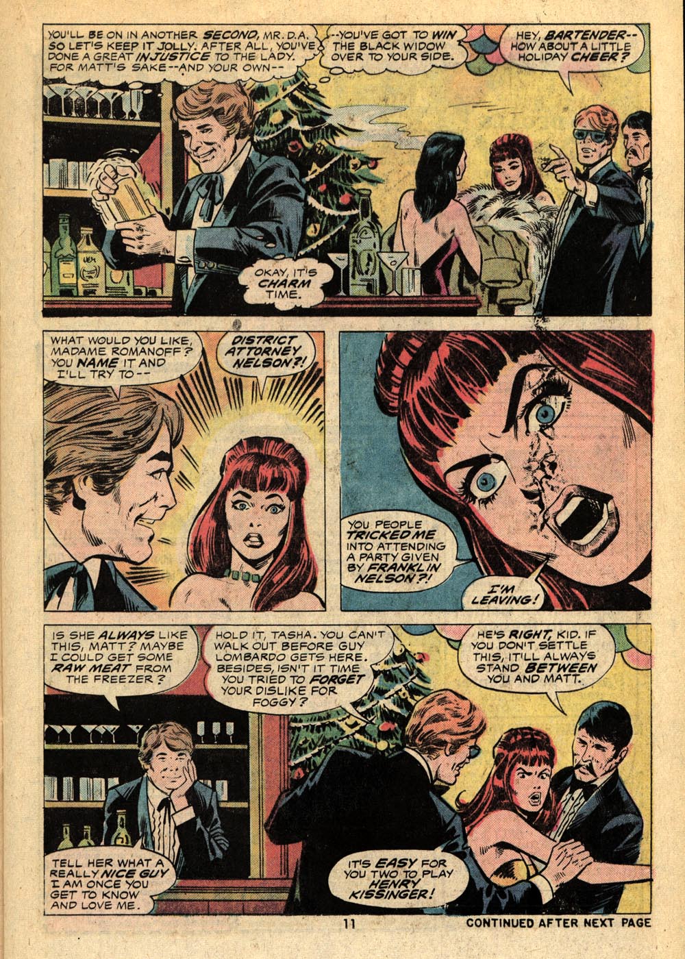 Daredevil (1964) 120 Page 7
