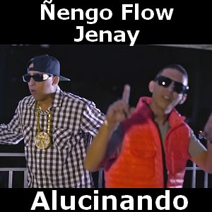 inercia Turbulencia pastor Ñengo Flow - Alucinando ft. Jenay - Acordes D Canciones - Guitarra y Piano