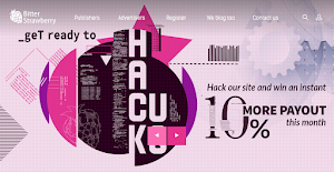 Review BitterStrawberry CPC Membayar tinggi Publisher Indonesia