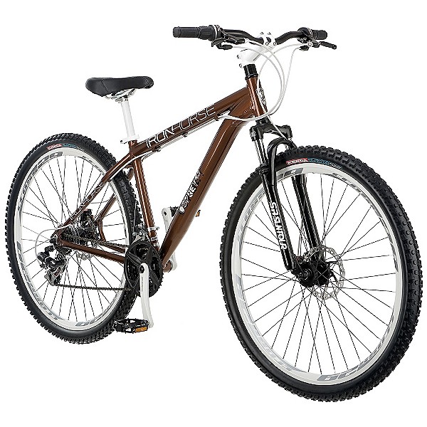 iron horse 29er mountain bike