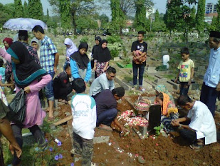 Hukum Istri Ihdad Menghadiri Pemakaman Suami