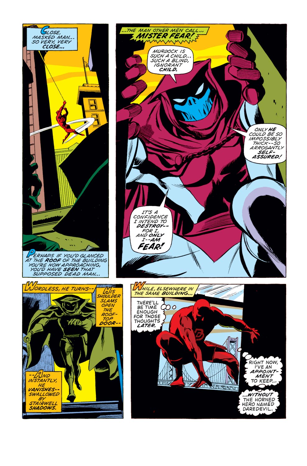 Daredevil (1964) 91 Page 11