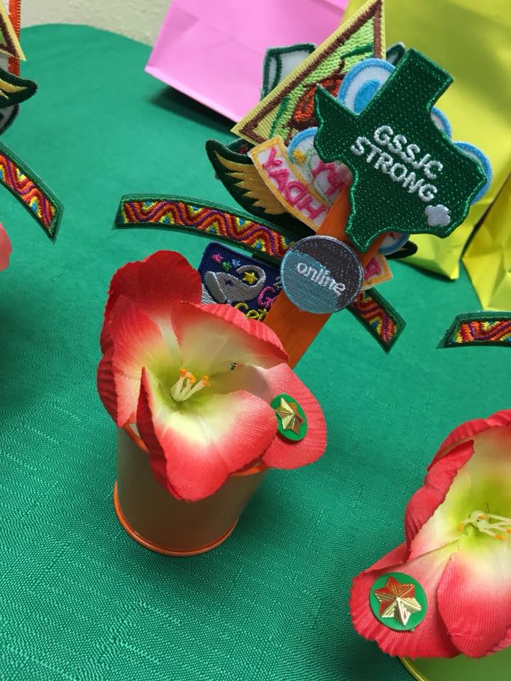 Inventive Ways to Display Girl Scout Badges and Patches All Things