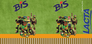 Tortugas Ninja: Invitaciones, Imprimibles para Fiestas y Etiquetas para Candy Bar para Imprimir Gratis. Etiquetas de Tortugas Ninja para imprimir gratis.