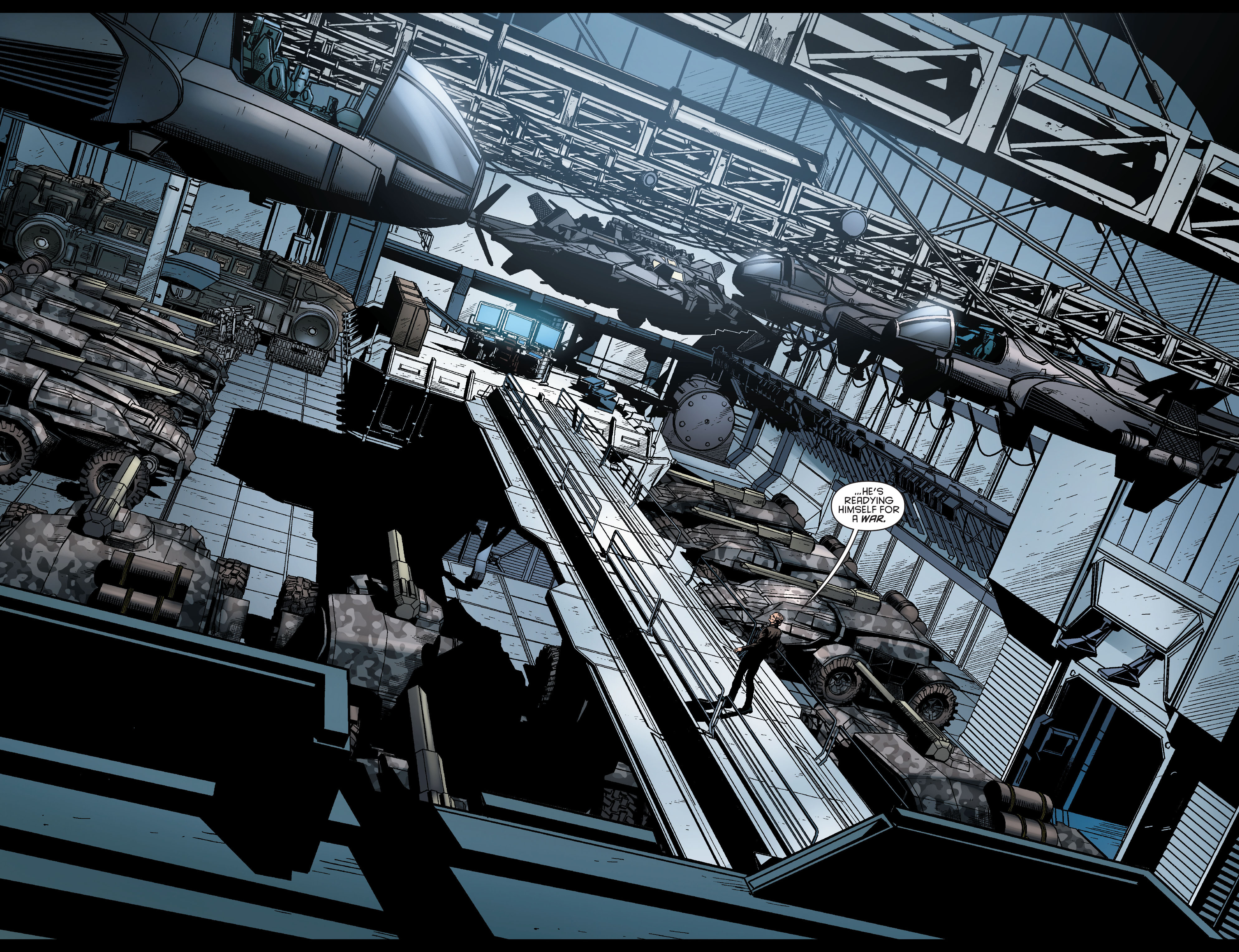 Read online Detective Comics (2011) comic -  Issue #23 - 17