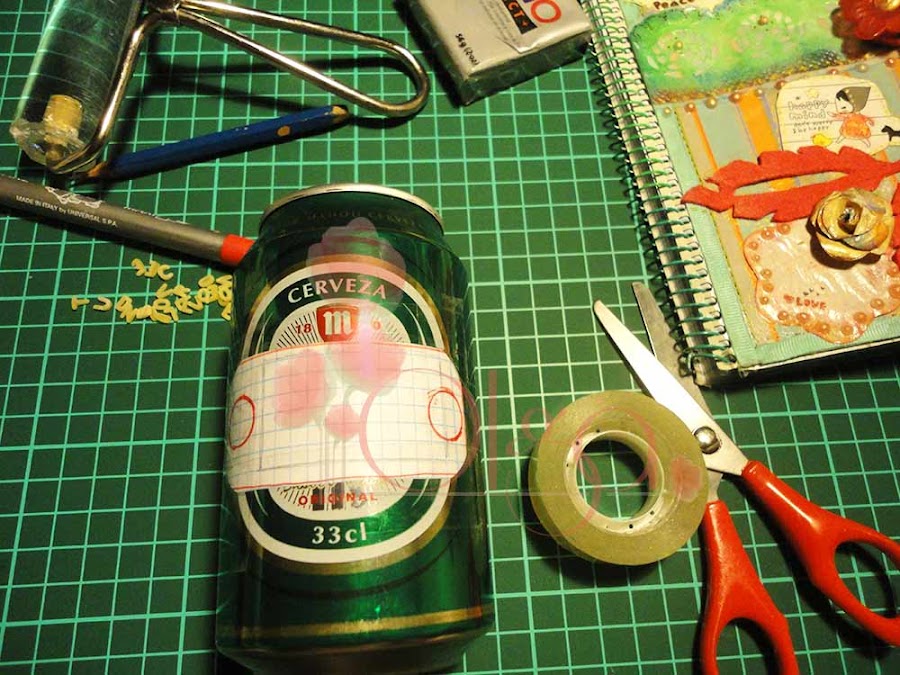 pulsera de fimo para chico tutorial- diy boyfriend polymer clay tutorial