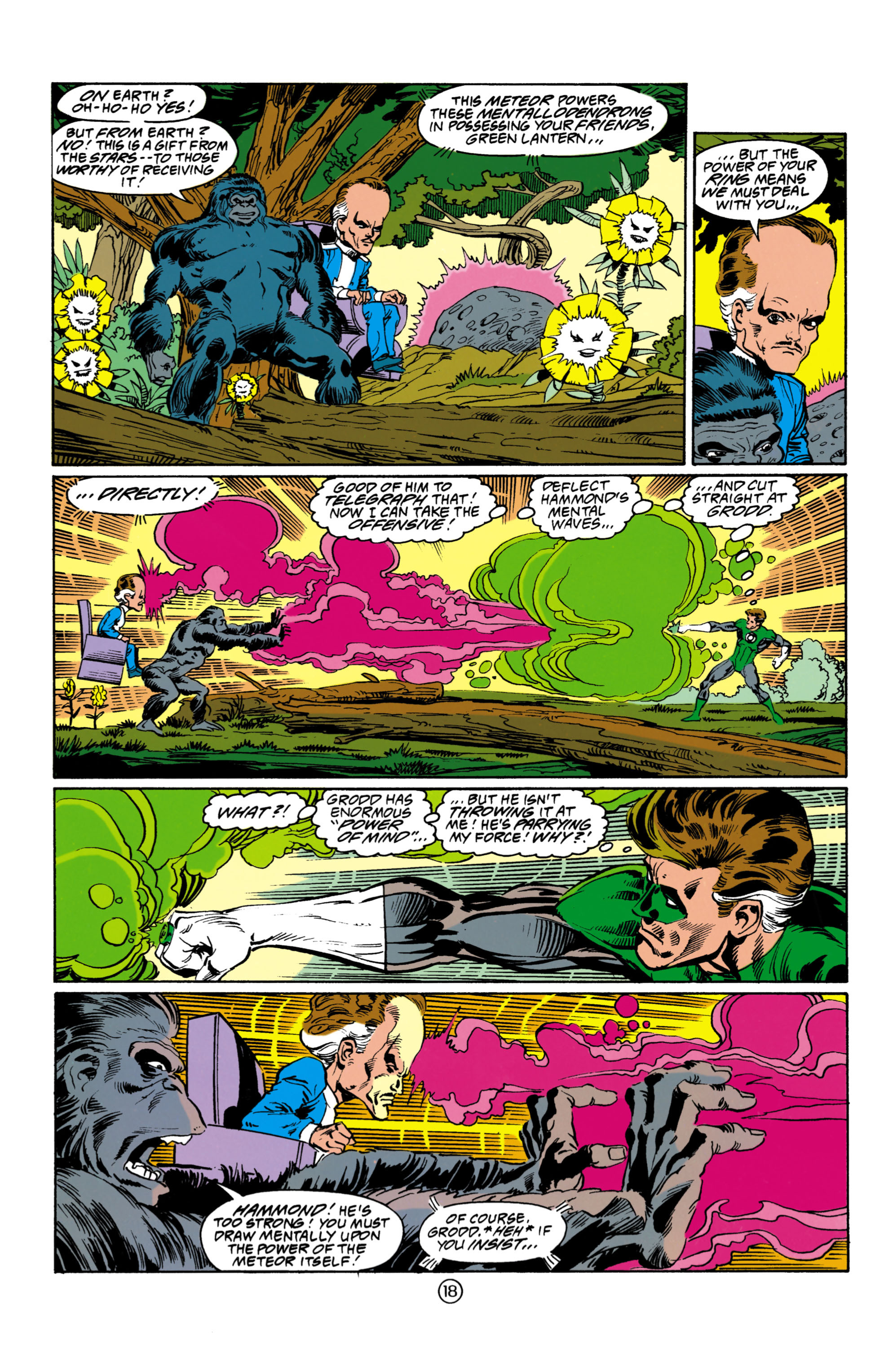 Green Lantern (1990) Issue #31 #41 - English 16