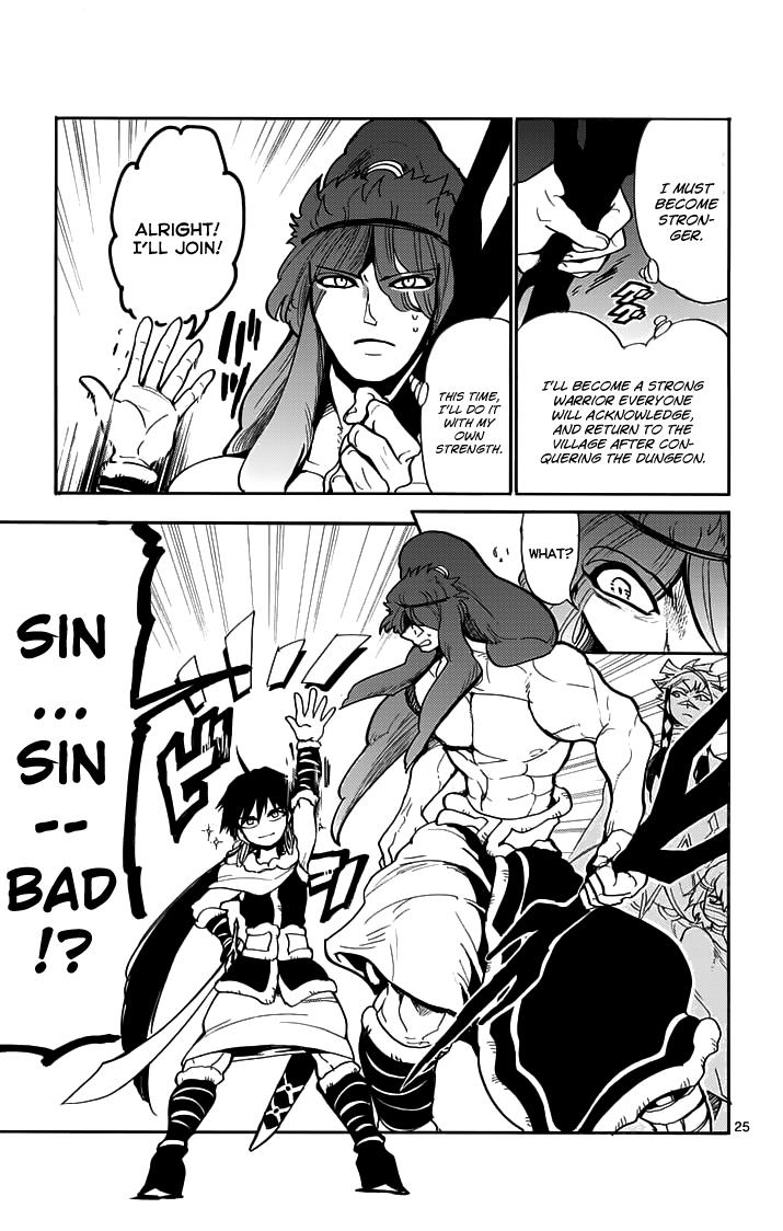 Magi - Sinbad no Bouken Chapter 22.2 - HolyManga.net